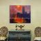 ओल्ड मास्टर क्लाउड मोनेट ऑइल पेंटिंग्स हाउस ऑफ़ पार्लियामेंट पेंटिंग हैंड पेंटेड
